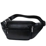 The Liorra | Refined Leather Belt Bag