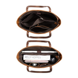 The Alessia | Premium Leather Shoulder Bag