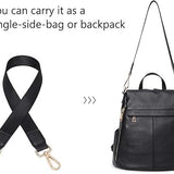 The Liora | Textured Leather Shoulder Bag