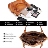 The Seloria | Elegant Leather Purse