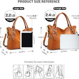 The Seloria | Elegant Leather Purse