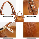 The Seloria | Elegant Leather Purse