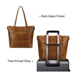 The Alessia | Premium Leather Shoulder Bag
