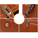The Juliette | Luxury Cowhide Leather Handbag