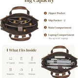 The Evander | Vintage-Inspired Leather Backpack