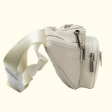 The Liorra | Refined Leather Belt Bag