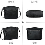 The Bellamy | Multi-Zip Messenger Bag