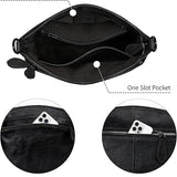 The Bellamy | Multi-Zip Messenger Bag