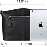 The Bellamy | Multi-Zip Messenger Bag