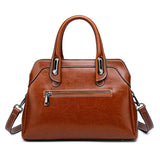 The Juliette | Luxury Cowhide Leather Handbag