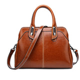 The Juliette | Luxury Cowhide Leather Handbag