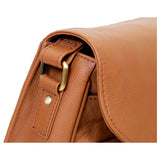 The Camellia | Luxe Leather Crossbody Bag
