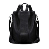 The Novira | Modern Leather Backpack