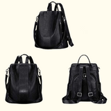 The Novira | Modern Leather Backpack