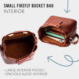 Firefly Bucket Bag