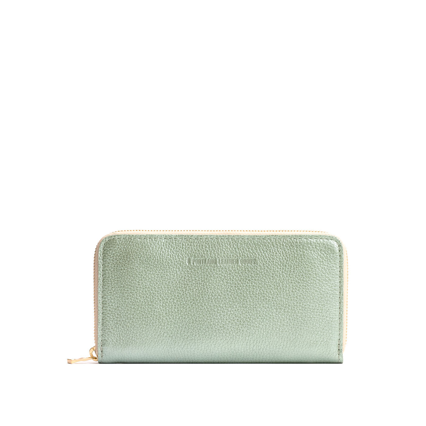 Accordion Zip Wallets