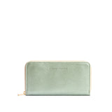 Accordions Zip Wallet