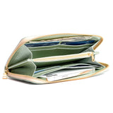 Accordions Zip Wallet