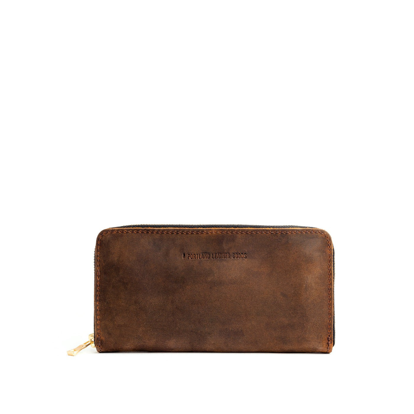 Accordion Zip Wallets