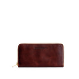 Accordions Zip Wallet