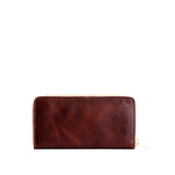 Accordions Zip Wallet