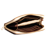 Accordions Zip Wallet