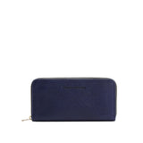 Accordions Zip Wallet