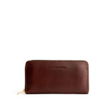 Accordions Zip Wallet