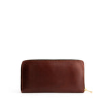 Accordions Zip Wallet