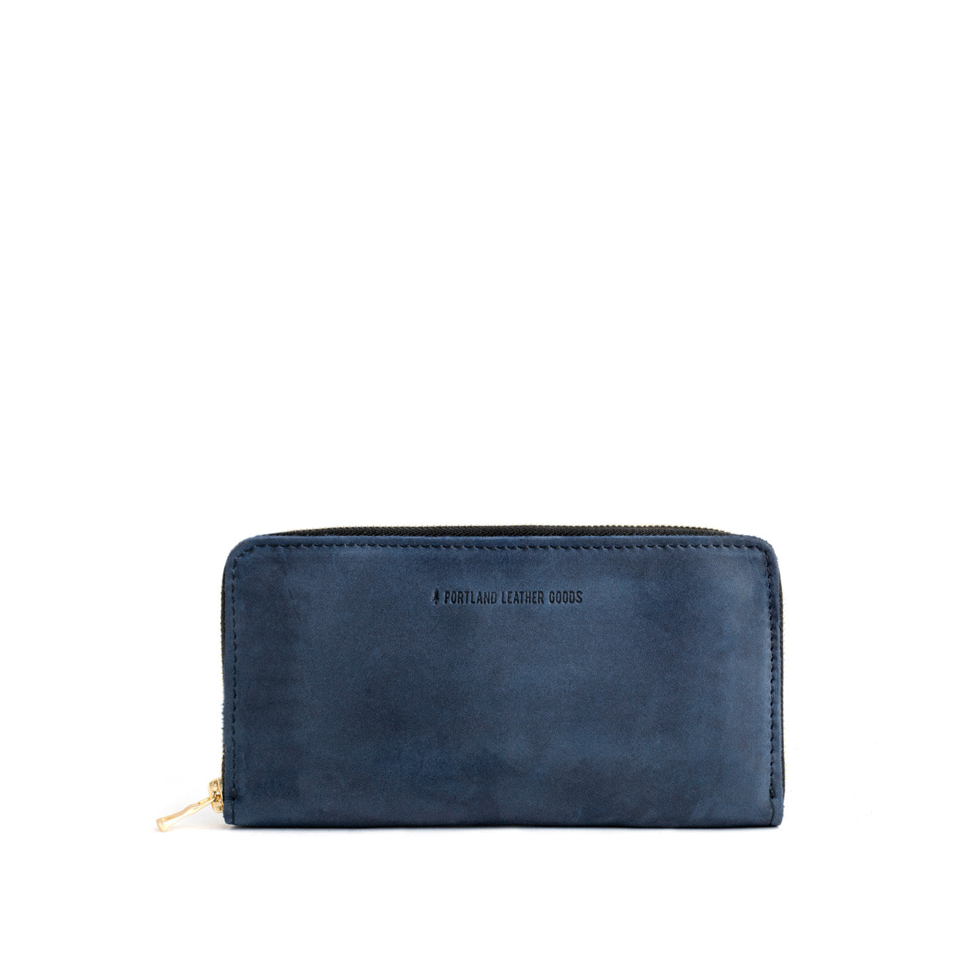 Accordion Zip Wallets