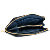 Accordions Zip Wallet