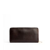 Accordions Zip Wallet