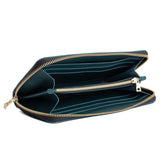 Accordions Zip Wallet
