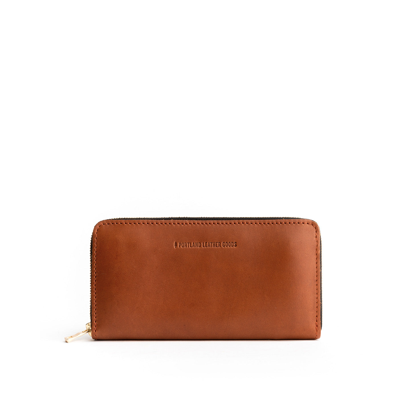 Accordion Zip Wallets