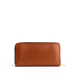 Accordions Zip Wallet
