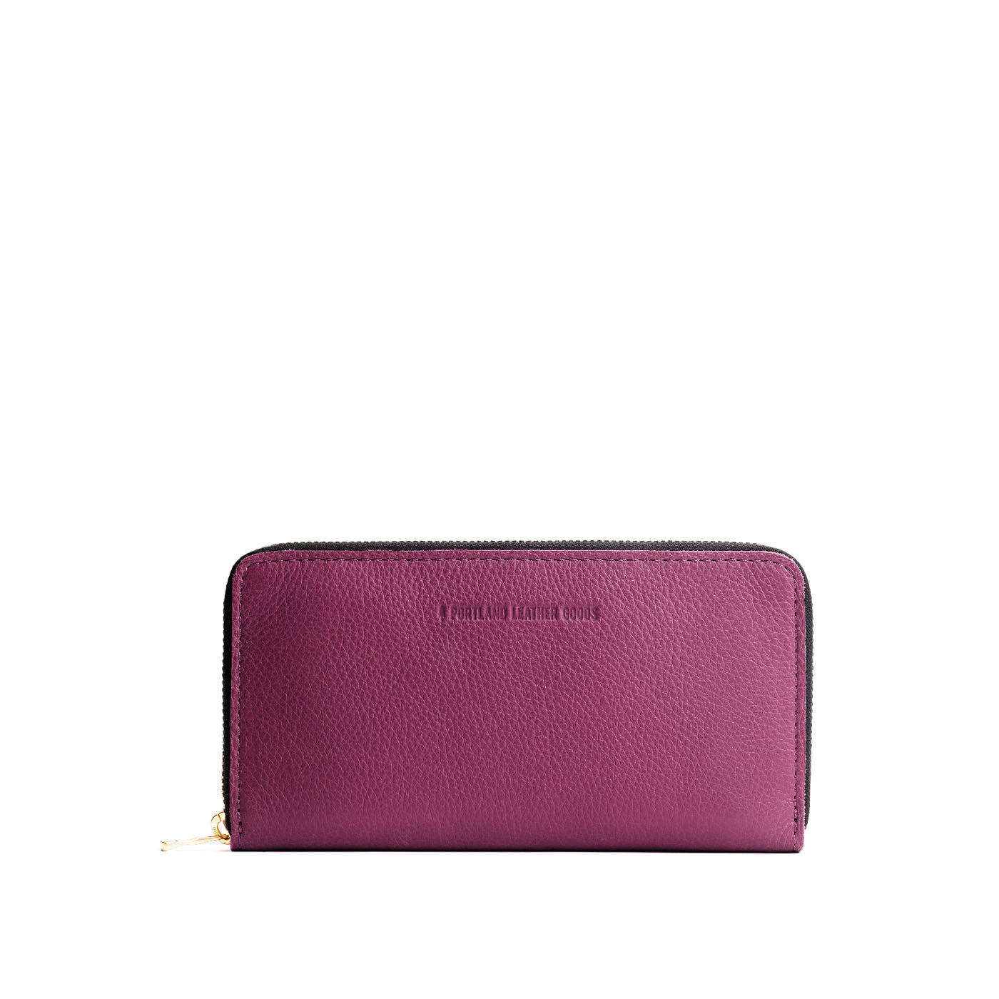 Accordion Zip Wallets