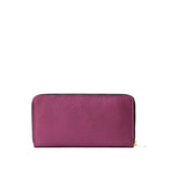 Accordions Zip Wallet