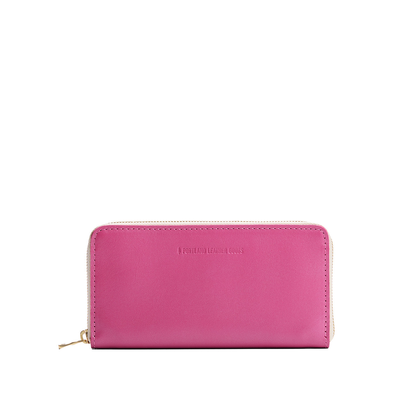 Accordions Zip Wallet