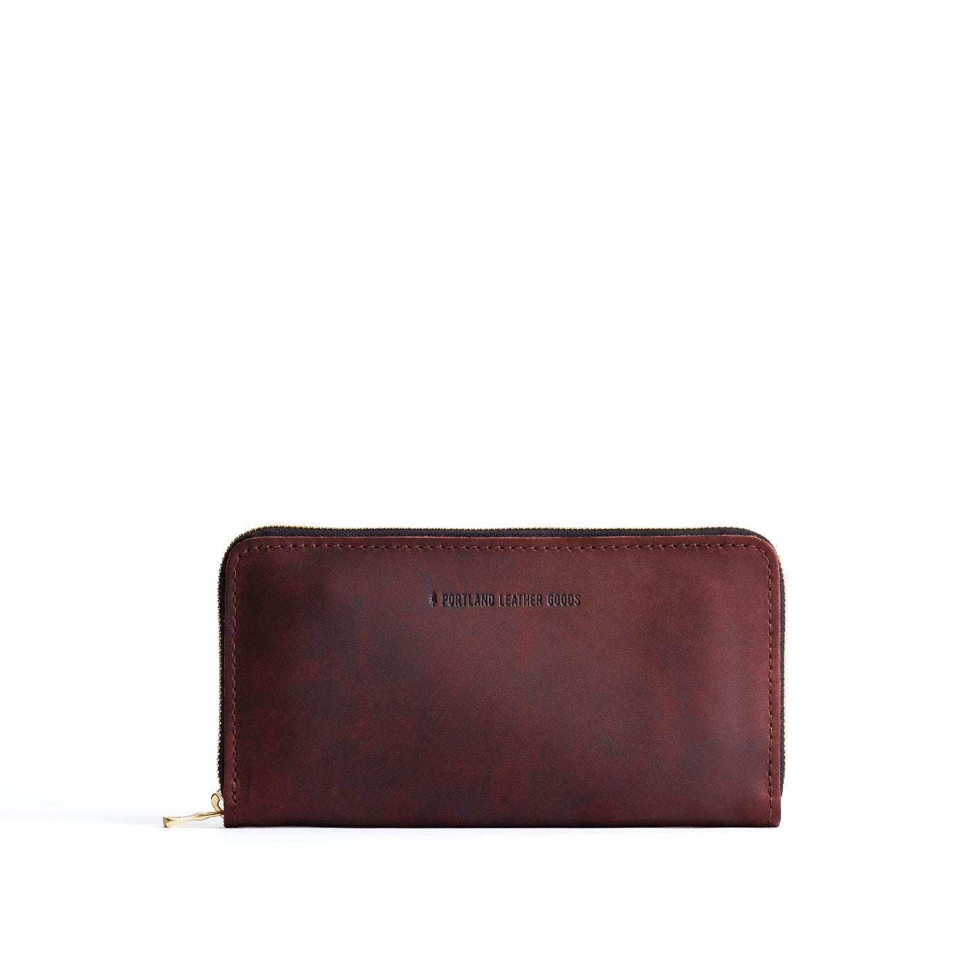 Accordion Zip Wallets