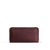 Accordions Zip Wallet