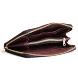 Accordions Zip Wallet
