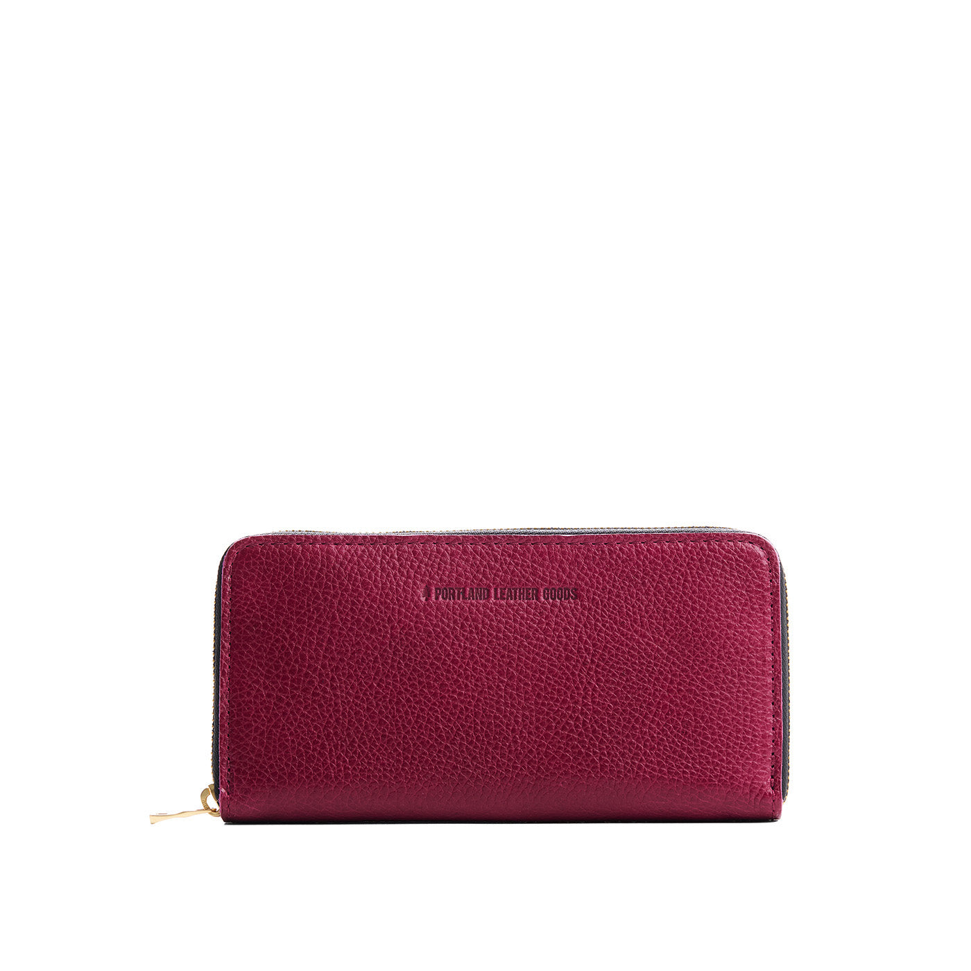 Accordions Zip Wallet