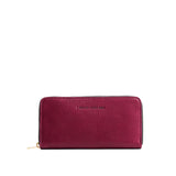 Accordions Zip Wallet