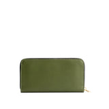 Accordions Zip Wallet