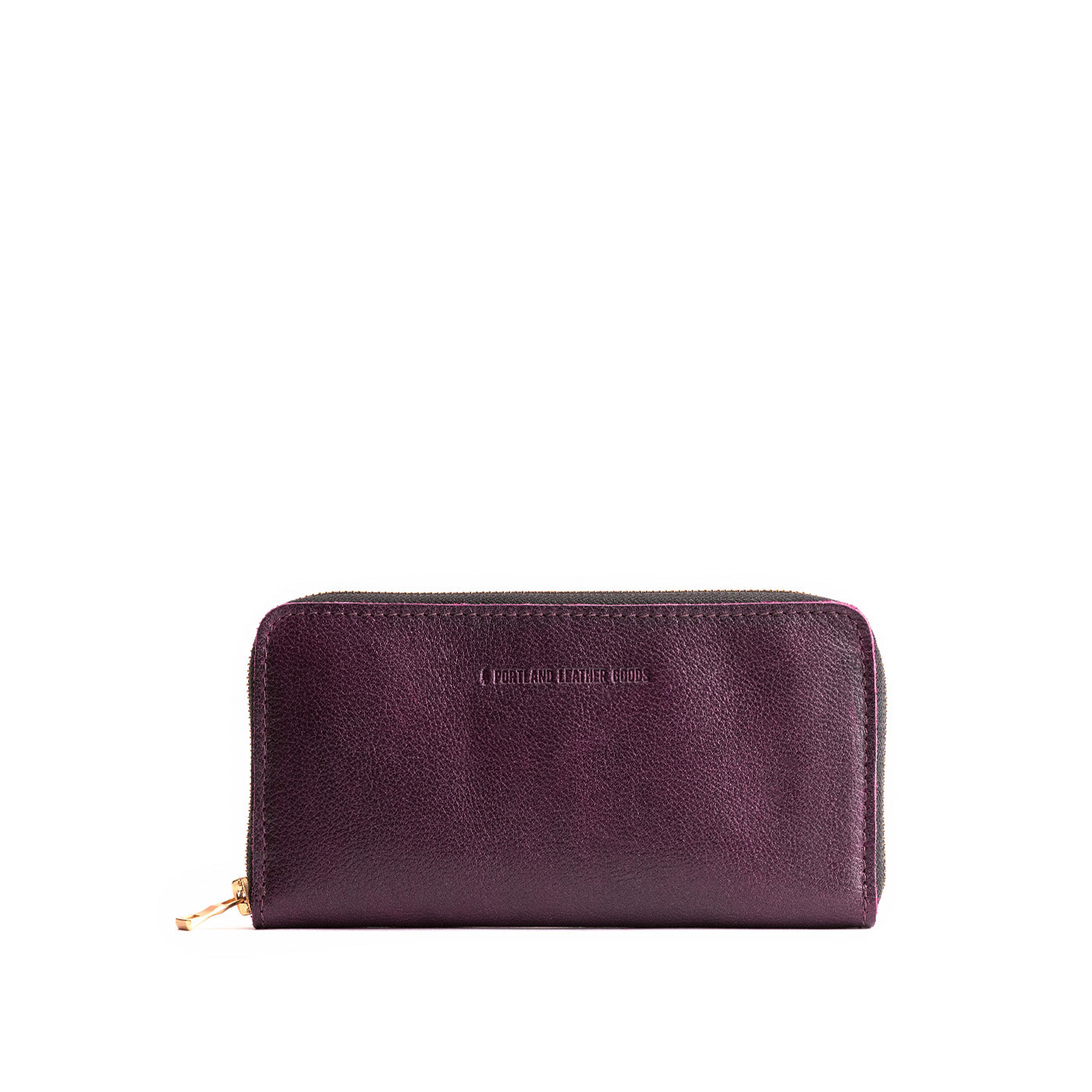 Accordions Zip Wallet