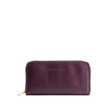 Accordions Zip Wallet