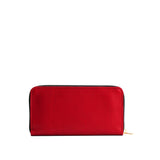 Accordions Zip Wallet