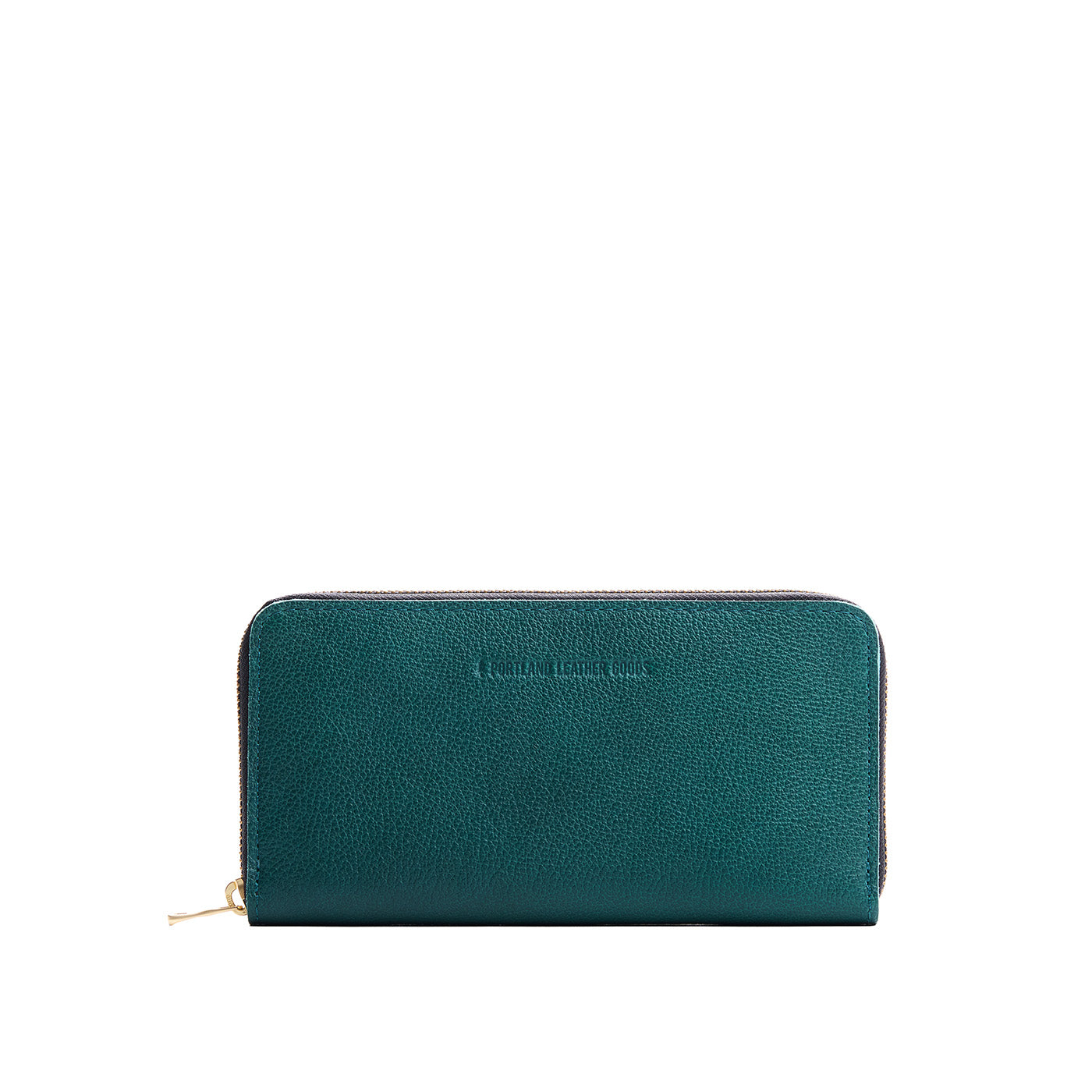 Accordions Zip Wallet