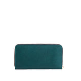 Accordions Zip Wallet