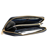 Accordions Zip Wallet